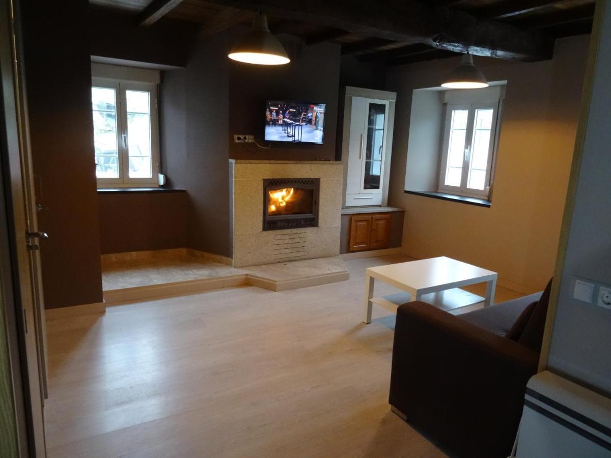 Casa Darivas Villa Trabada Kültér fotó