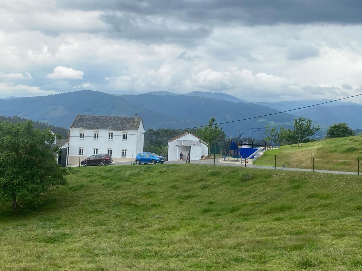 Casa Darivas Villa Trabada Kültér fotó