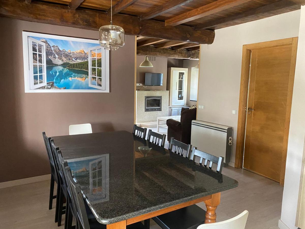 Casa Darivas Villa Trabada Kültér fotó