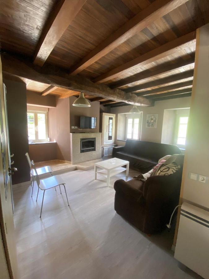 Casa Darivas Villa Trabada Kültér fotó
