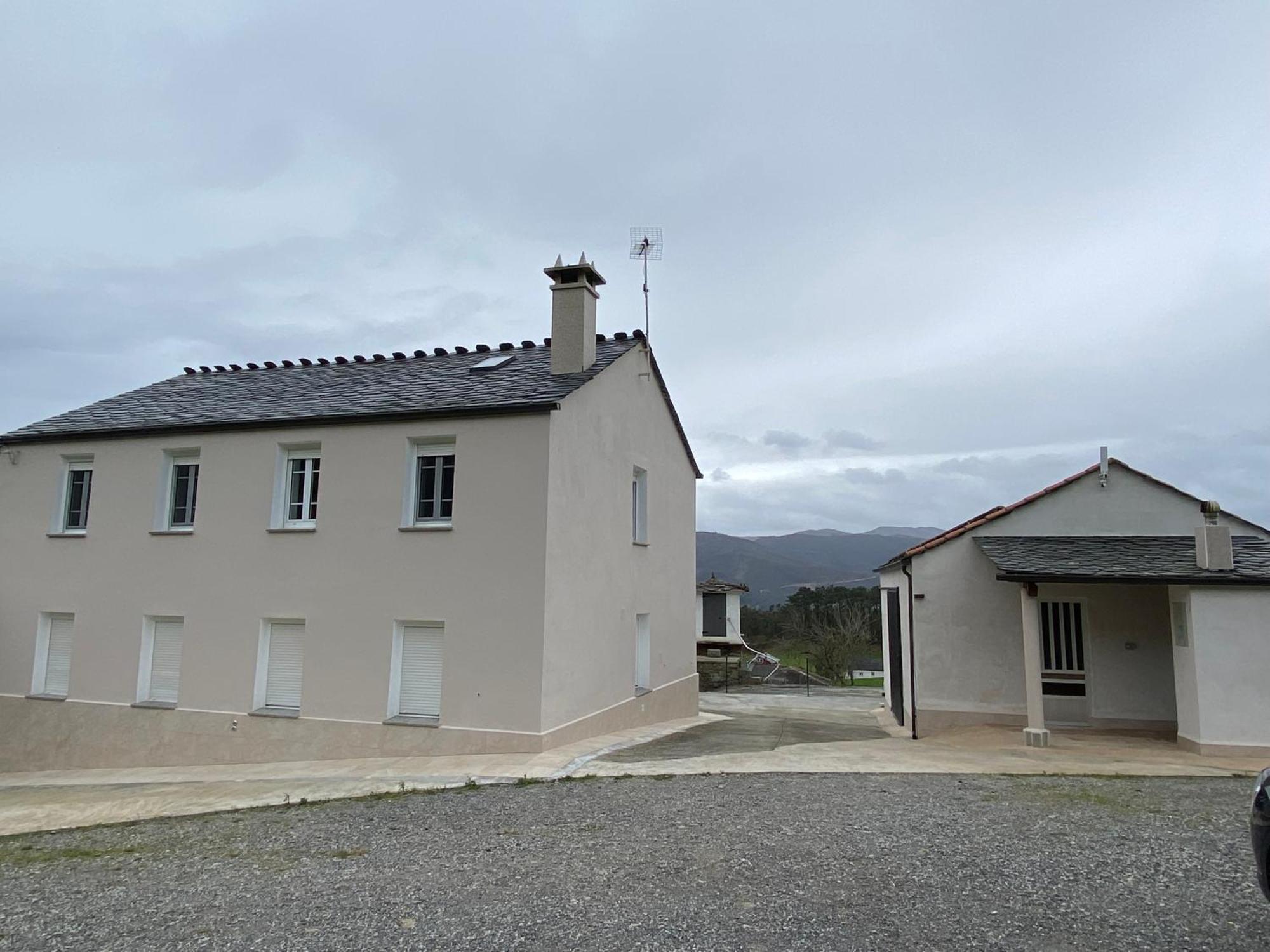 Casa Darivas Villa Trabada Kültér fotó