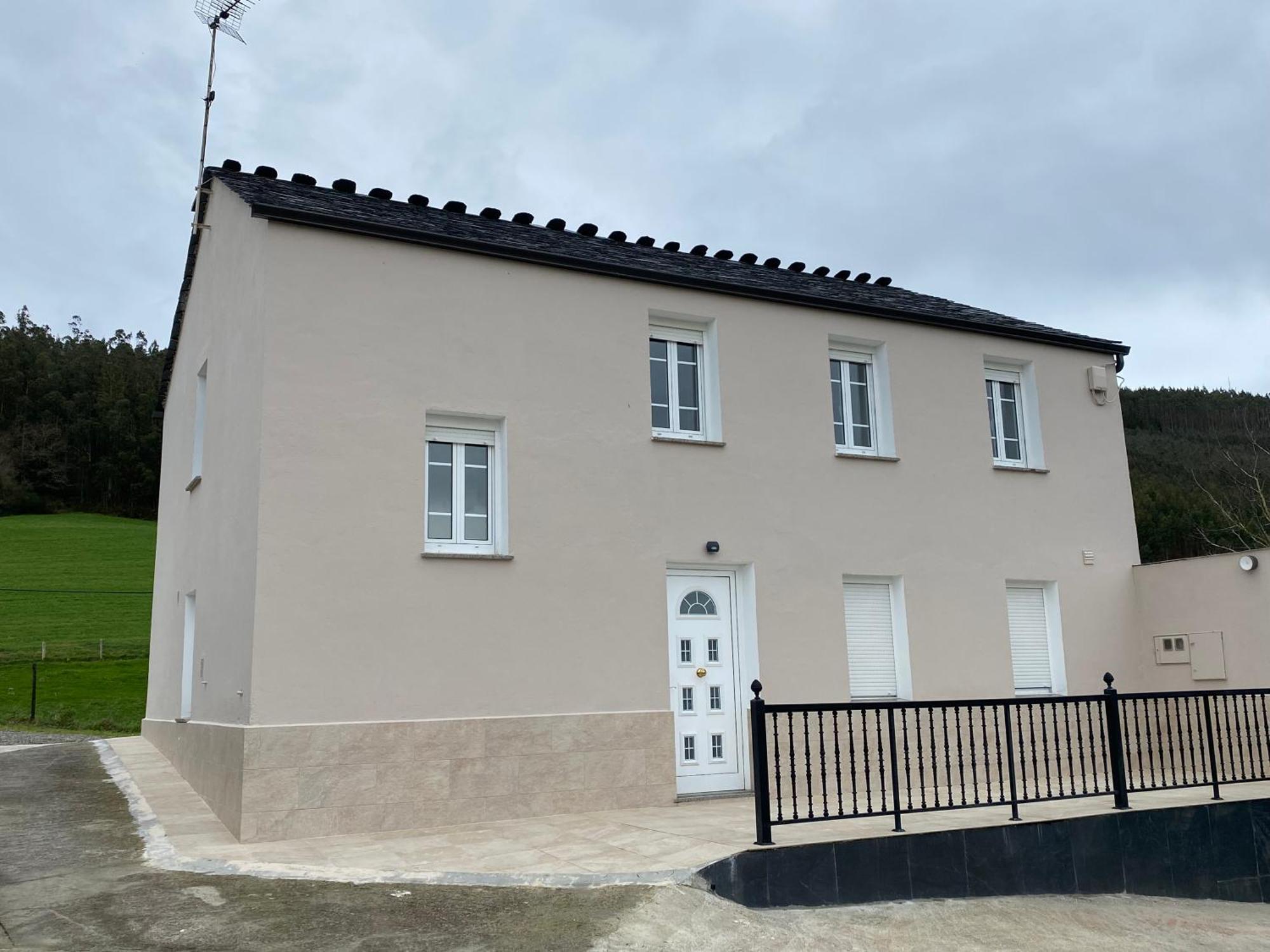 Casa Darivas Villa Trabada Kültér fotó