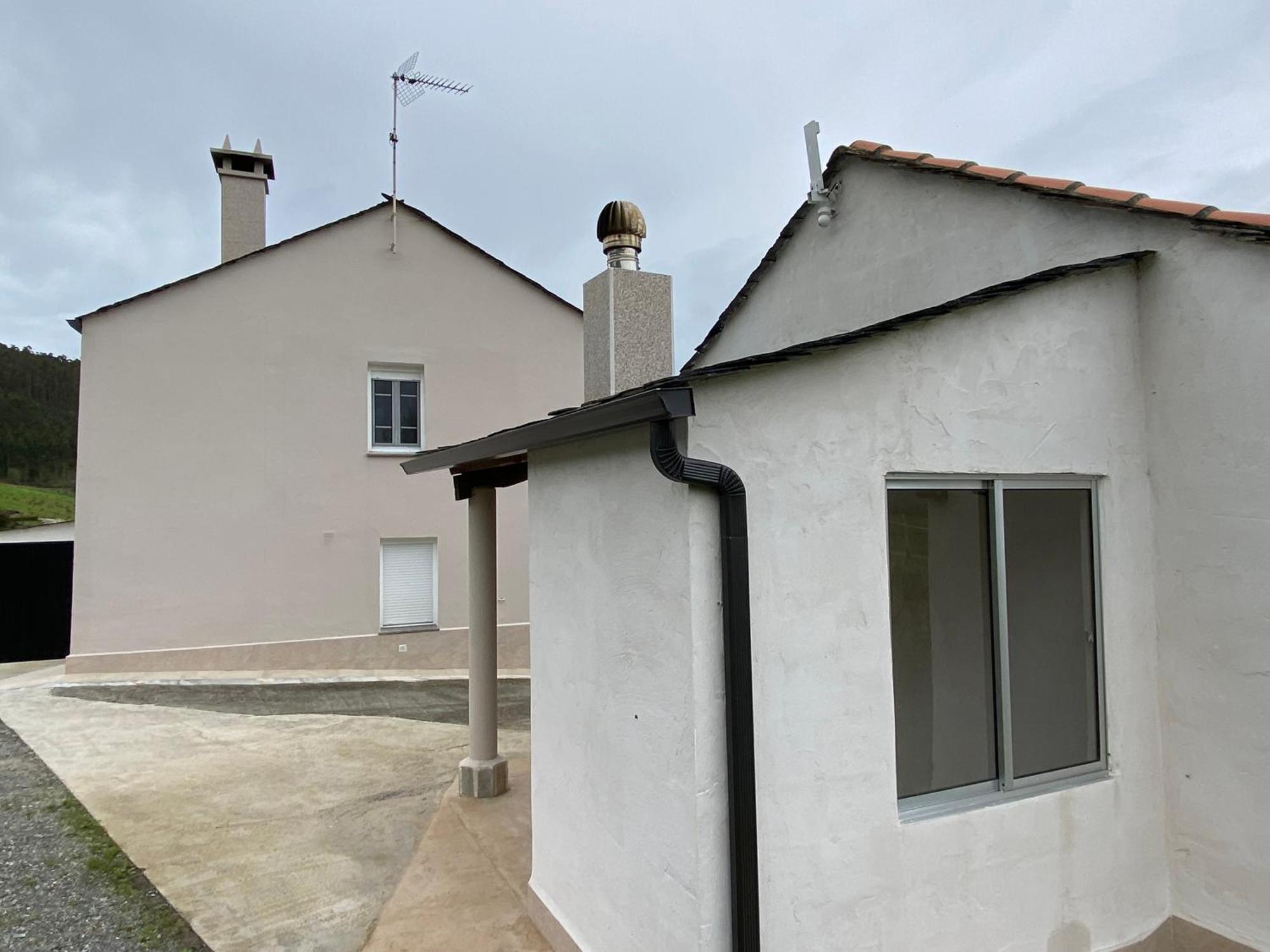 Casa Darivas Villa Trabada Kültér fotó
